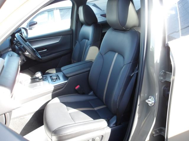 CX-60 XDハイブリッド トレッカー 4WD マツコネナビ 地デジ 360℃ビュー ETC BOSE 20インチアルミ 試乗車 (10枚目)