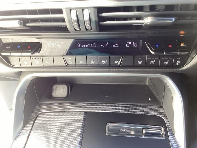 CX-60 XDハイブリッド トレッカー 4WD マツコネナビ 地デジ 360℃ビュー ETC BOSE 20インチアルミ 試乗車 (21枚目)