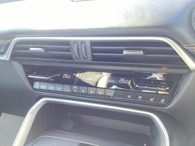 CX-60 XDハイブリッド トレッカー 4WD マツコネナビ 地デジ 360℃ビュー ETC BOSE 20インチアルミ 試乗車 (25枚目)