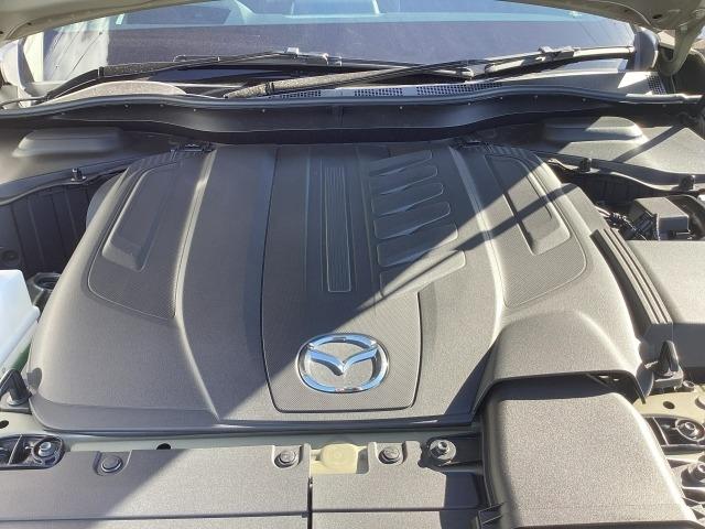 CX-60 XDハイブリッド トレッカー 4WD マツコネナビ 地デジ 360℃ビュー ETC BOSE 20インチアルミ 試乗車 (27枚目)