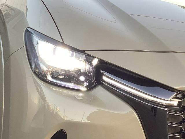 CX-60 XDハイブリッド トレッカー 4WD マツコネナビ 地デジ 360℃ビュー ETC BOSE 20インチアルミ 試乗車 (32枚目)