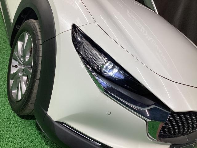 CX-30 2.0 20S 360°モニター ナビ ETC ドラレコ ソナー フルセグテレビ ドラレコ アダプティブクルーズ LEDライト Bluetooth接続 バックカメラ メモリーナビ ETC レーンアシスト オートライト(31枚目)