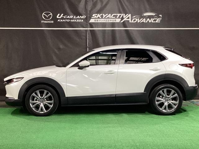 CX-30 2.0 20S 360°モニター ナビ ETC ドラレコ ソナー フルセグテレビ ドラレコ アダプティブクルーズ LEDライト Bluetooth接続 バックカメラ メモリーナビ ETC レーンアシスト オートライト(36枚目)