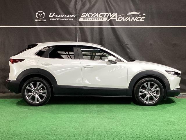 CX-30 2.0 20S 360°モニター ナビ ETC ドラレコ ソナー フルセグテレビ ドラレコ アダプティブクルーズ LEDライト Bluetooth接続 バックカメラ メモリーナビ ETC レーンアシスト オートライト(39枚目)