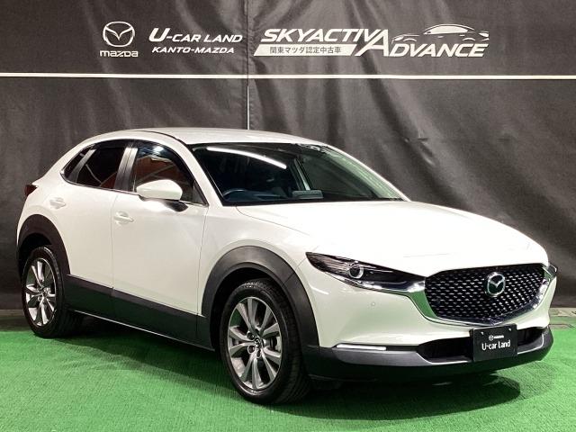 CX-30 2.0 20S 360°モニター ナビ ETC ドラレコ ソナー フルセグテレビ ドラレコ アダプティブクルーズ LEDライト Bluetooth接続 バックカメラ メモリーナビ ETC レーンアシスト オートライト(40枚目)