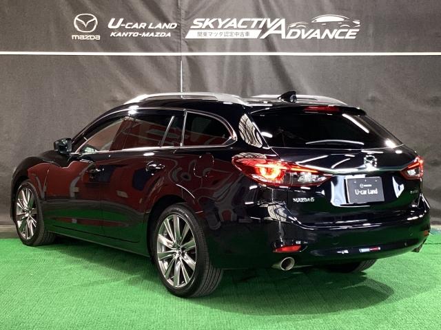 ＭＡＺＤＡ６ワゴン ２．２　ＸＤ　Ｌパッケージ　ディーゼルターボ　ワンオーナー　全周囲カメラ　ＥＴＣ　サンルーフ　レーダークルコン　サンルーフ　ワンオーナー　衝突被害軽減ブレーキ　ＬＥＤヘッド　パワーシート　オートライト　ＥＴＣ　フルセグＴＶ　ルーフレール　ターボ（37枚目）