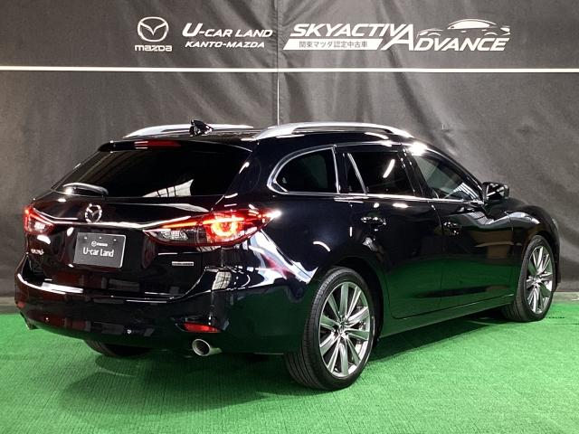 ＭＡＺＤＡ６ワゴン ２．２　ＸＤ　Ｌパッケージ　ディーゼルターボ　ワンオーナー　全周囲カメラ　ＥＴＣ　サンルーフ　レーダークルコン　サンルーフ　ワンオーナー　衝突被害軽減ブレーキ　ＬＥＤヘッド　パワーシート　オートライト　ＥＴＣ　フルセグＴＶ　ルーフレール　ターボ（38枚目）