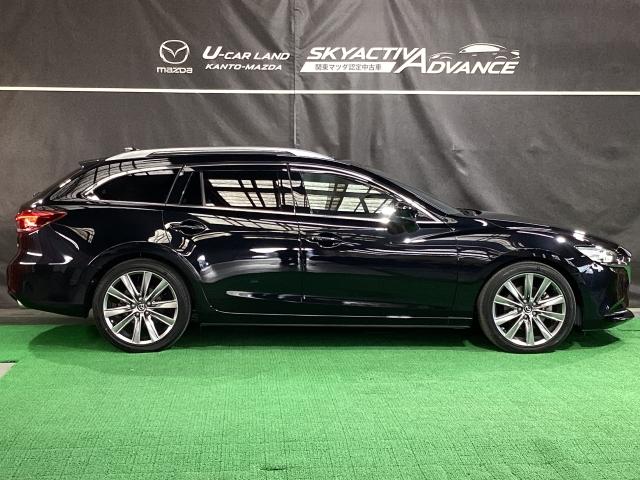 ＭＡＺＤＡ６ワゴン ２．２　ＸＤ　Ｌパッケージ　ディーゼルターボ　ワンオーナー　全周囲カメラ　ＥＴＣ　サンルーフ　レーダークルコン　サンルーフ　ワンオーナー　衝突被害軽減ブレーキ　ＬＥＤヘッド　パワーシート　オートライト　ＥＴＣ　フルセグＴＶ　ルーフレール　ターボ（39枚目）
