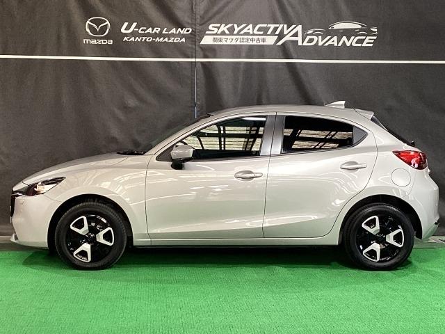 ＭＡＺＤＡ２ １．５　１５ＢＤ　ｉ　セレクション　４ＷＤ　３６０度ビューモニター　ＬＥＤヘッドライト（36枚目）