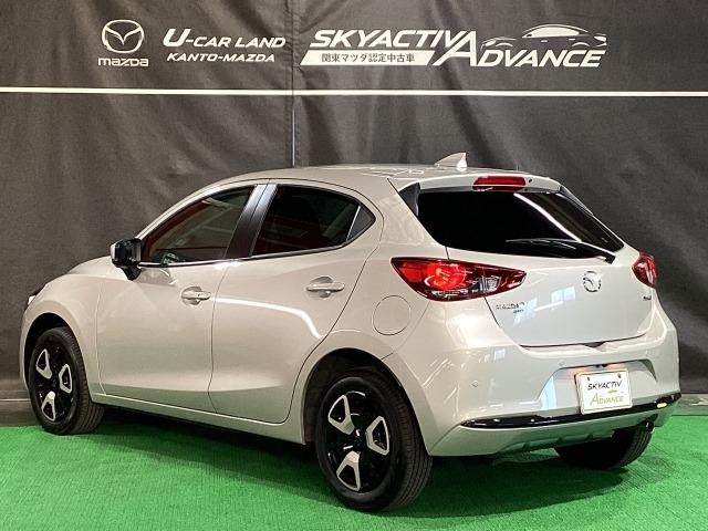 ＭＡＺＤＡ２ １．５　１５ＢＤ　ｉ　セレクション　４ＷＤ　３６０度ビューモニター　ＬＥＤヘッドライト（37枚目）