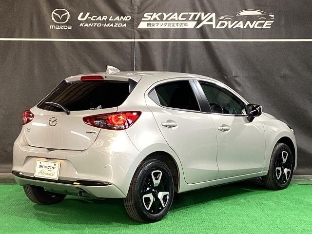 ＭＡＺＤＡ２ １．５　１５ＢＤ　ｉ　セレクション　４ＷＤ　３６０度ビューモニター　ＬＥＤヘッドライト（38枚目）