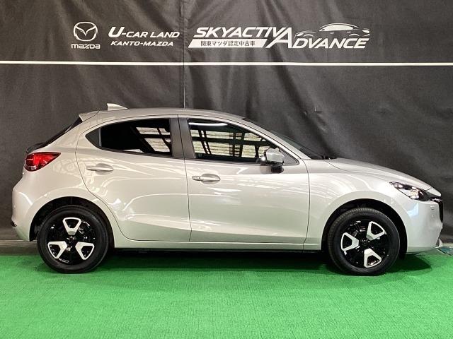 ＭＡＺＤＡ２ １．５　１５ＢＤ　ｉ　セレクション　４ＷＤ　３６０度ビューモニター　ＬＥＤヘッドライト（39枚目）