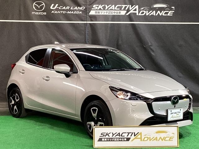 ＭＡＺＤＡ２ １．５　１５ＢＤ　ｉ　セレクション　４ＷＤ　３６０度ビューモニター　ＬＥＤヘッドライト（40枚目）