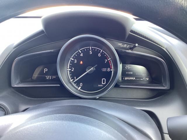 ＭＡＺＤＡ２ １．５　１５ＢＤ　衝突軽減ブレーキ　車線逸脱警報　ＤＶＤ再生　ＬＥＤライト　デモアップ　アドバンストキー　フルセグ　レーダークルーズ　エアコン　ドラレコ　メモリーナビ　ＥＴＣ　Ｂｌｕｅｔｏｏｔｈ接続　オートライト（6枚目）