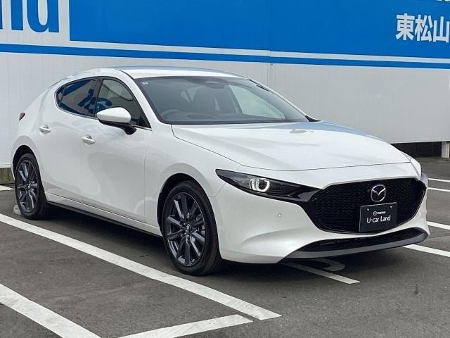 ＭＡＺＤＡ３ファストバック ２．０　２０Ｓ　ツーリング　４ＷＤ　２０Ｓ　ＴＲＧ　ＬＥＤヘッドライト　パワーシート　ＥＴＣ　スマートキー　アダプティブクルーズコントロール　Ｂｌｕｅｔｏｏｔｈ　全周囲カメラ　衝突被害軽減システム　シートヒーター　オートライト（2枚目）