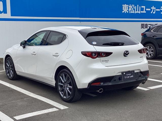 ＭＡＺＤＡ３ファストバック ２．０　２０Ｓ　ツーリング　４ＷＤ　２０Ｓ　ＴＲＧ　ＬＥＤヘッドライト　パワーシート　ＥＴＣ　スマートキー　アダプティブクルーズコントロール　Ｂｌｕｅｔｏｏｔｈ　全周囲カメラ　衝突被害軽減システム　シートヒーター　オートライト（3枚目）