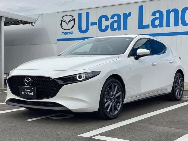 ＭＡＺＤＡ３ファストバック ２．０　２０Ｓ　ツーリング　４ＷＤ　２０Ｓ　ＴＲＧ　ＬＥＤヘッドライト　パワーシート　ＥＴＣ　スマートキー　アダプティブクルーズコントロール　Ｂｌｕｅｔｏｏｔｈ　全周囲カメラ　衝突被害軽減システム　シートヒーター　オートライト（38枚目）
