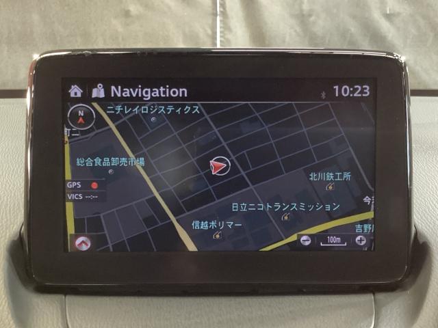 ＭＡＺＤＡ２ １．５　１５Ｓ　スマート　エディション　メモリーナビゲーション　イモビライザー　アイドリングストップ　Ｂｌｕｅｔｏｏｔｈ対応　アドバンスキー　ＬＥＤヘッドランプ　ＡＵＸ　地デジチューナー　ＤＳＣ　サイドエアバック　パーキングセンサー　ＥＴＣ（4枚目）