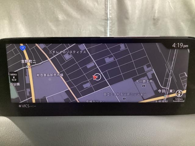 ＣＸ－５ ２．０　２０Ｓ　スマート　エディション　ブレーキサポート　３６０度ビューモニター　オートＬＥＤ　ＬＥＤ　地デジ　ＵＳＢポート　ＢＴ　サイドエアバック　横滑り防止装置　アイドリング　盗難防止装置　ＥＴＣ付き　アドバンストキー　ドラレコ　ＡＢＳ（4枚目）