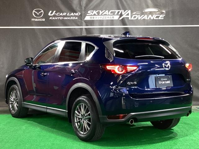 ＣＸ－５ ２．０　２０Ｓ　スマート　エディション　ブレーキサポート　３６０度ビューモニター　オートＬＥＤ　ＬＥＤ　地デジ　ＵＳＢポート　ＢＴ　サイドエアバック　横滑り防止装置　アイドリング　盗難防止装置　ＥＴＣ付き　アドバンストキー　ドラレコ　ＡＢＳ（37枚目）
