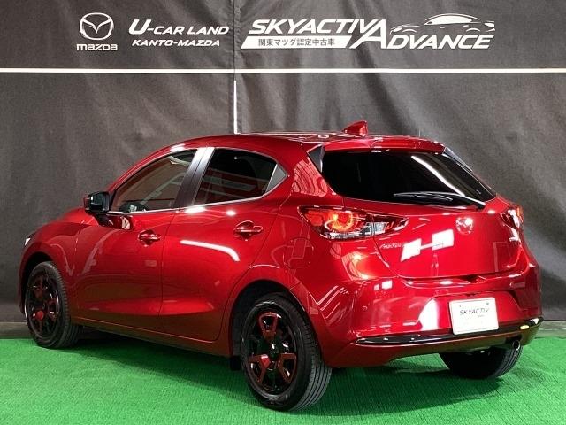 MAZDA2 1.5 15BD i セレクション(37枚目)