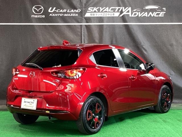MAZDA2 1.5 15BD i セレクション(38枚目)