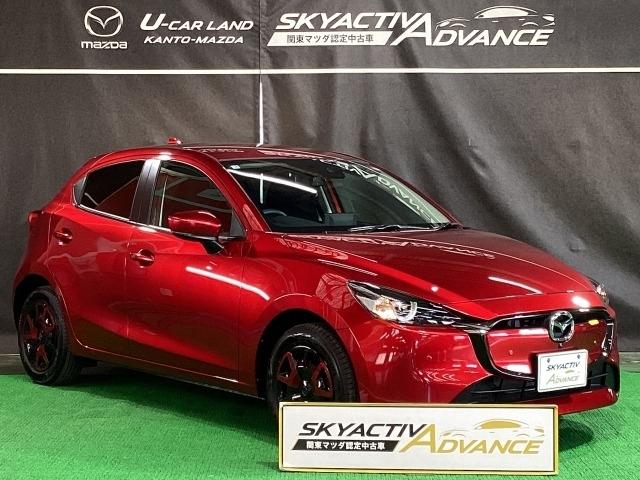 MAZDA2 1.5 15BD i セレクション(40枚目)