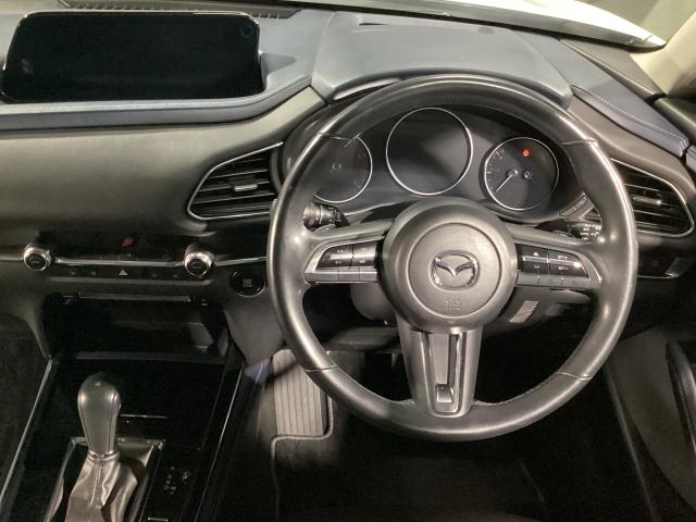 CX-30 2.0 20S プロアクティブ ツーリングセレクション レーダークルーズC 車線逸脱防止 ナビTV DVDプレーヤー ドライブレコーダー フルセグTV アドバンスドキー Pシート LEDヘッドライト Sヒーター キーレス ミュージックプレイヤー接続可(2枚目)