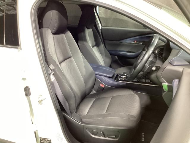 CX-30 2.0 20S プロアクティブ ツーリングセレクション レーダークルーズC 車線逸脱防止 ナビTV DVDプレーヤー ドライブレコーダー フルセグTV アドバンスドキー Pシート LEDヘッドライト Sヒーター キーレス ミュージックプレイヤー接続可(7枚目)