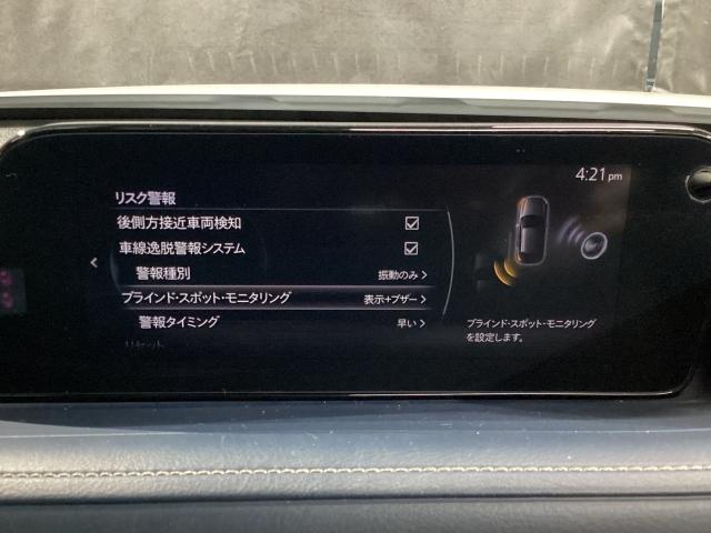 CX-30 2.0 20S プロアクティブ ツーリングセレクション レーダークルーズC 車線逸脱防止 ナビTV DVDプレーヤー ドライブレコーダー フルセグTV アドバンスドキー Pシート LEDヘッドライト Sヒーター キーレス ミュージックプレイヤー接続可(16枚目)