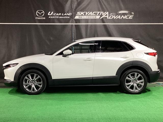 CX-30 2.0 20S プロアクティブ ツーリングセレクション レーダークルーズC 車線逸脱防止 ナビTV DVDプレーヤー ドライブレコーダー フルセグTV アドバンスドキー Pシート LEDヘッドライト Sヒーター キーレス ミュージックプレイヤー接続可(36枚目)