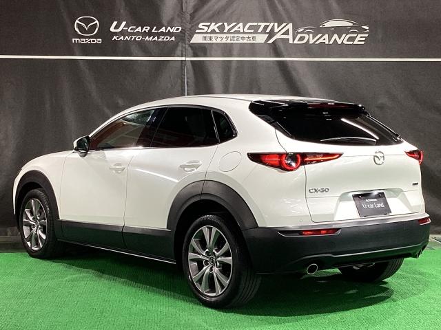 CX-30 2.0 20S プロアクティブ ツーリングセレクション レーダークルーズC 車線逸脱防止 ナビTV DVDプレーヤー ドライブレコーダー フルセグTV アドバンスドキー Pシート LEDヘッドライト Sヒーター キーレス ミュージックプレイヤー接続可(37枚目)