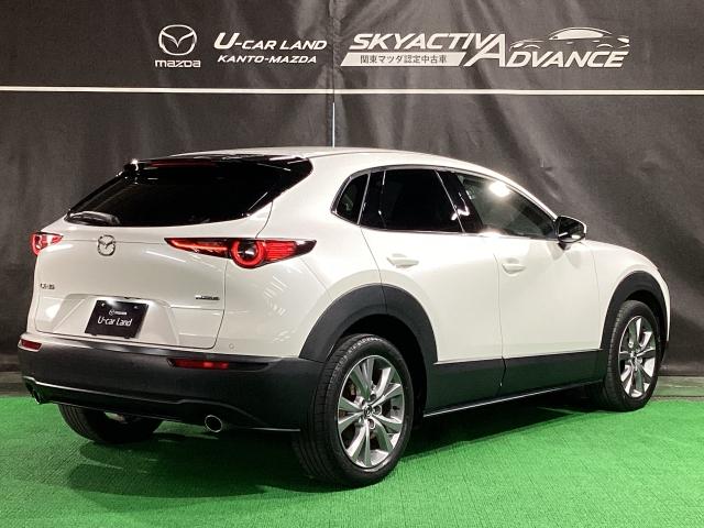 CX-30 2.0 20S プロアクティブ ツーリングセレクション レーダークルーズC 車線逸脱防止 ナビTV DVDプレーヤー ドライブレコーダー フルセグTV アドバンスドキー Pシート LEDヘッドライト Sヒーター キーレス ミュージックプレイヤー接続可(38枚目)