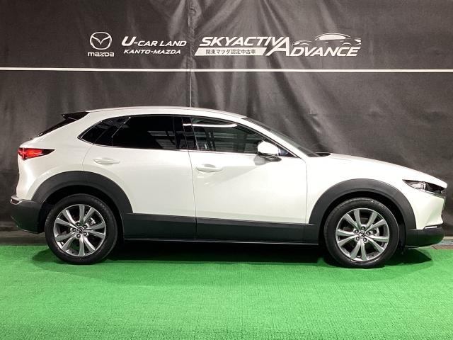 CX-30 2.0 20S プロアクティブ ツーリングセレクション レーダークルーズC 車線逸脱防止 ナビTV DVDプレーヤー ドライブレコーダー フルセグTV アドバンスドキー Pシート LEDヘッドライト Sヒーター キーレス ミュージックプレイヤー接続可(39枚目)