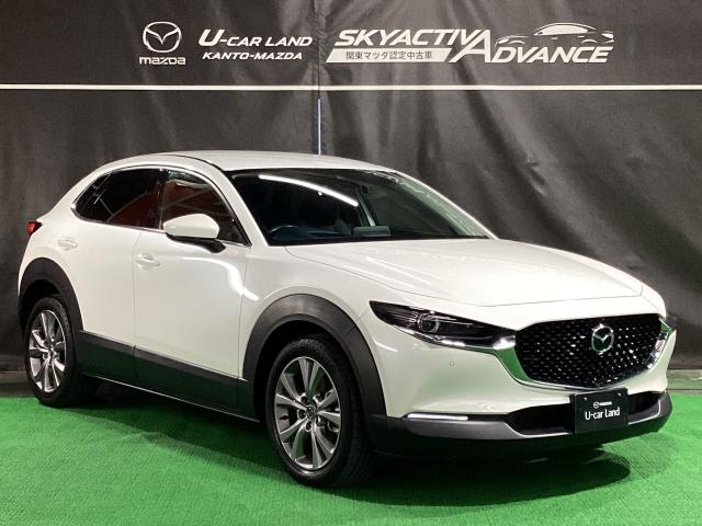 CX-30 2.0 20S プロアクティブ ツーリングセレクション レーダークルーズC 車線逸脱防止 ナビTV DVDプレーヤー ドライブレコーダー フルセグTV アドバンスドキー Pシート LEDヘッドライト Sヒーター キーレス ミュージックプレイヤー接続可(40枚目)