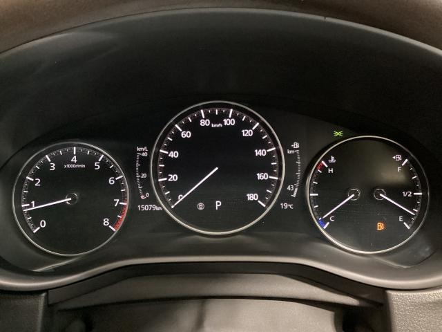 CX-30 2.0 20S Lパッケージ 4WD スマートブレーキ 1オーナー Bluetooth対応 LKAS 本革シート 地デジ クリソナ 点検記録簿 アドバンストキー AWD DVD ナビTV Dレコ 横滑り防止装置 LEDヘッドライト ETC(3枚目)