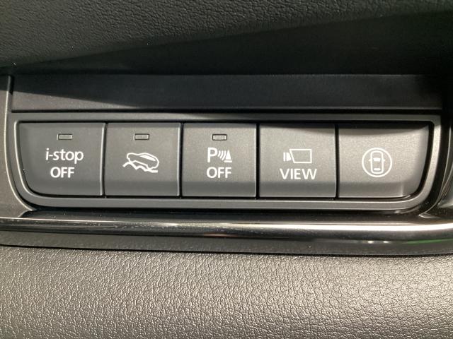 CX-30 2.0 20S Lパッケージ 4WD スマートブレーキ 1オーナー Bluetooth対応 LKAS 本革シート 地デジ クリソナ 点検記録簿 アドバンストキー AWD DVD ナビTV Dレコ 横滑り防止装置 LEDヘッドライト ETC(6枚目)