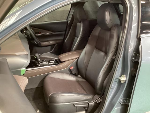 CX-30 2.0 20S Lパッケージ 4WD スマートブレーキ 1オーナー Bluetooth対応 LKAS 本革シート 地デジ クリソナ 点検記録簿 アドバンストキー AWD DVD ナビTV Dレコ 横滑り防止装置 LEDヘッドライト ETC(9枚目)