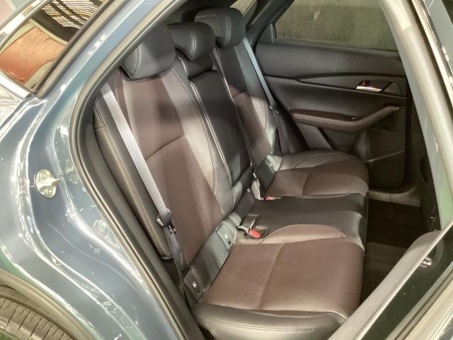 CX-30 2.0 20S Lパッケージ 4WD スマートブレーキ 1オーナー Bluetooth対応 LKAS 本革シート 地デジ クリソナ 点検記録簿 アドバンストキー AWD DVD ナビTV Dレコ 横滑り防止装置 LEDヘッドライト ETC(10枚目)