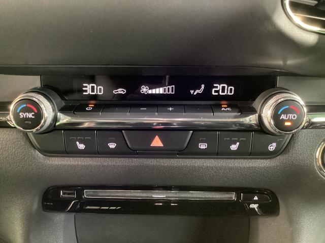 CX-30 2.0 20S Lパッケージ 4WD スマートブレーキ 1オーナー Bluetooth対応 LKAS 本革シート 地デジ クリソナ 点検記録簿 アドバンストキー AWD DVD ナビTV Dレコ 横滑り防止装置 LEDヘッドライト ETC(20枚目)