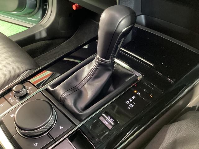 CX-30 2.0 20S Lパッケージ 4WD スマートブレーキ 1オーナー Bluetooth対応 LKAS 本革シート 地デジ クリソナ 点検記録簿 アドバンストキー AWD DVD ナビTV Dレコ 横滑り防止装置 LEDヘッドライト ETC(22枚目)