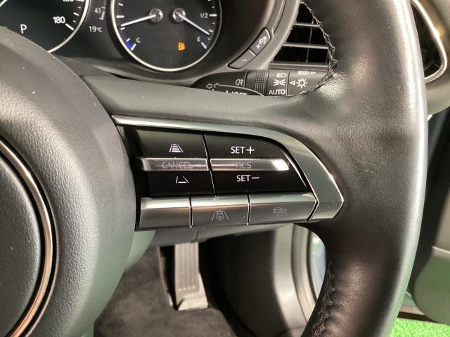 CX-30 2.0 20S Lパッケージ 4WD スマートブレーキ 1オーナー Bluetooth対応 LKAS 本革シート 地デジ クリソナ 点検記録簿 アドバンストキー AWD DVD ナビTV Dレコ 横滑り防止装置 LEDヘッドライト ETC(24枚目)