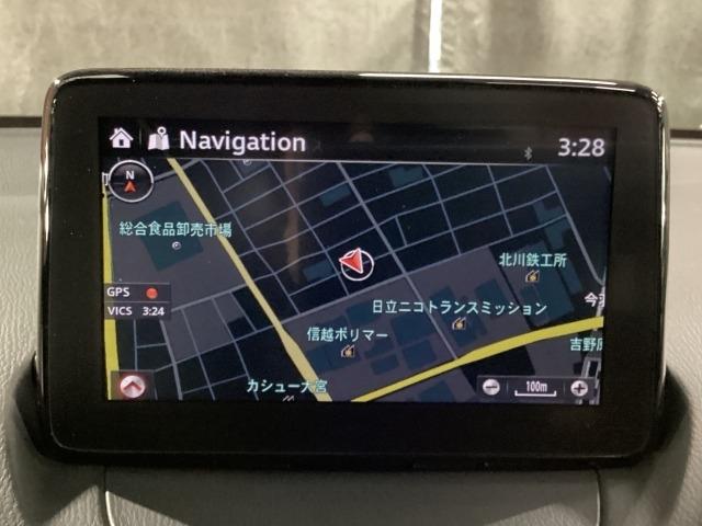 ＭＡＺＤＡ２ １．５　１５Ｓ　スマート　エディション　ＷＡＢ　ＢＴ接続　セキュリティアラーム　ミュージックプレイヤー接続可　コーナーソナー　エアバック　ワンオーナー車　ＬＥＤヘッドランプ　ドライブレコーダー　メモリーナビゲーション　サイドエアバック　ナビ（4枚目）