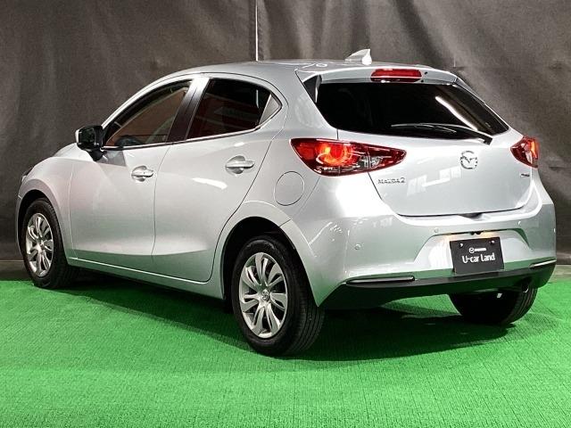 ＭＡＺＤＡ２ １．５　１５Ｓ　スマート　エディション　ＷＡＢ　ＢＴ接続　セキュリティアラーム　ミュージックプレイヤー接続可　コーナーソナー　エアバック　ワンオーナー車　ＬＥＤヘッドランプ　ドライブレコーダー　メモリーナビゲーション　サイドエアバック　ナビ（37枚目）