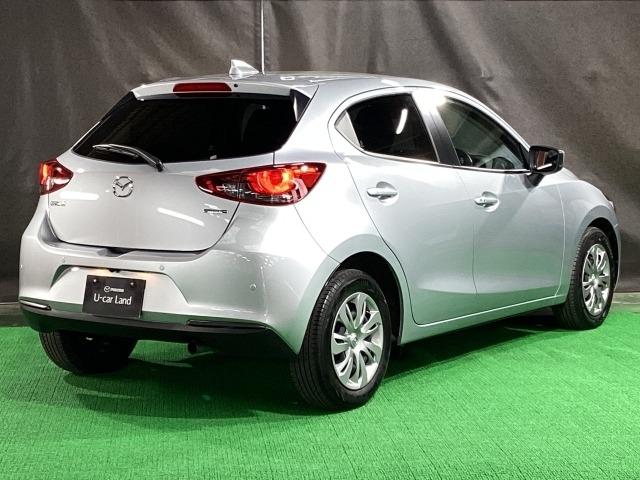 ＭＡＺＤＡ２ １．５　１５Ｓ　スマート　エディション　ＷＡＢ　ＢＴ接続　セキュリティアラーム　ミュージックプレイヤー接続可　コーナーソナー　エアバック　ワンオーナー車　ＬＥＤヘッドランプ　ドライブレコーダー　メモリーナビゲーション　サイドエアバック　ナビ（38枚目）