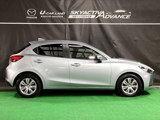 ＭＡＺＤＡ２ １．５　１５Ｓ　スマート　エディション　ＷＡＢ　ＢＴ接続　セキュリティアラーム　ミュージックプレイヤー接続可　コーナーソナー　エアバック　ワンオーナー車　ＬＥＤヘッドランプ　ドライブレコーダー　メモリーナビゲーション　サイドエアバック　ナビ（39枚目）