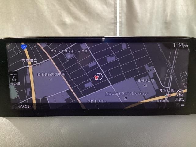 ＣＸ－８ ２．２　ＸＤ　ブラックトーン　エディション　ディーゼルターボ　３６０ビュー　電動リヤゲート　衝突軽減装置　追従クルコン　車線逸脱警報装置　運転席パワーシート　ＬＥＤヘッド　１オーナー　Ｂｌｕｅｔｏｏｔｈ　オートマチックハイビーム　コーナーセンサー　オートライト（4枚目）