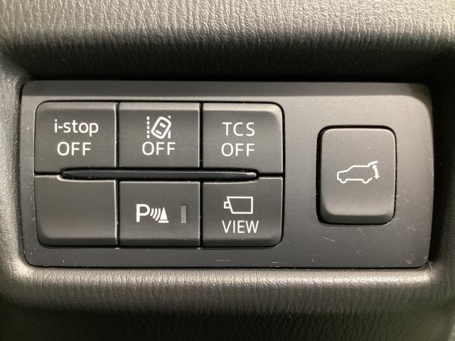 ＣＸ－８ ２．２　ＸＤ　ブラックトーン　エディション　ディーゼルターボ　３６０ビュー　電動リヤゲート　衝突軽減装置　追従クルコン　車線逸脱警報装置　運転席パワーシート　ＬＥＤヘッド　１オーナー　Ｂｌｕｅｔｏｏｔｈ　オートマチックハイビーム　コーナーセンサー　オートライト（6枚目）