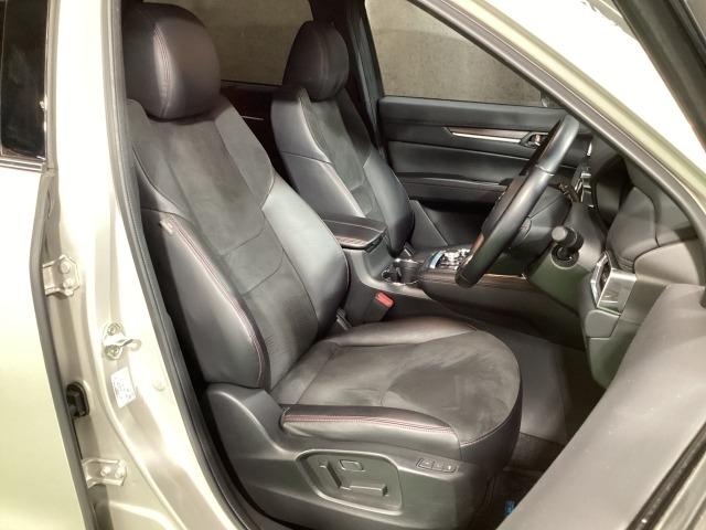 ＣＸ－８ ２．２　ＸＤ　ブラックトーン　エディション　ディーゼルターボ　３６０ビュー　電動リヤゲート　衝突軽減装置　追従クルコン　車線逸脱警報装置　運転席パワーシート　ＬＥＤヘッド　１オーナー　Ｂｌｕｅｔｏｏｔｈ　オートマチックハイビーム　コーナーセンサー　オートライト（7枚目）