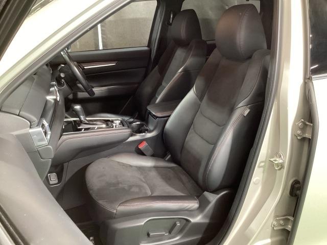 ＣＸ－８ ２．２　ＸＤ　ブラックトーン　エディション　ディーゼルターボ　３６０ビュー　電動リヤゲート　衝突軽減装置　追従クルコン　車線逸脱警報装置　運転席パワーシート　ＬＥＤヘッド　１オーナー　Ｂｌｕｅｔｏｏｔｈ　オートマチックハイビーム　コーナーセンサー　オートライト（9枚目）